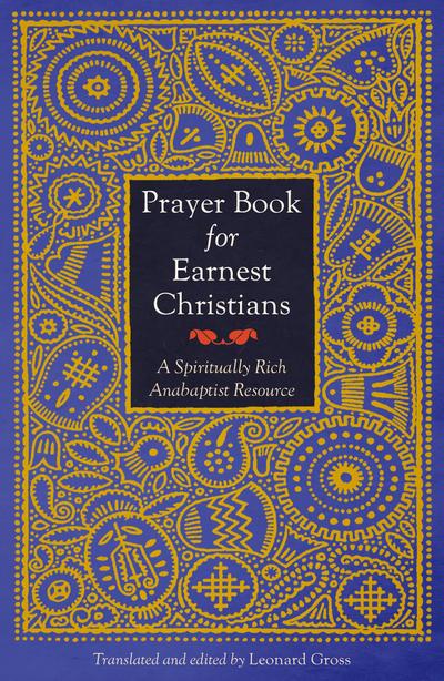 Prayer Book for Earnest Christians