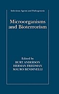 Microorganisms and Bioterrorism