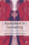 Assessment in Counselling