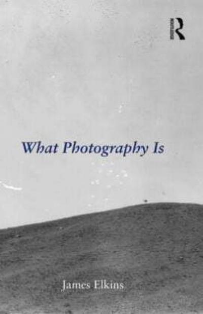 What Photography Is
