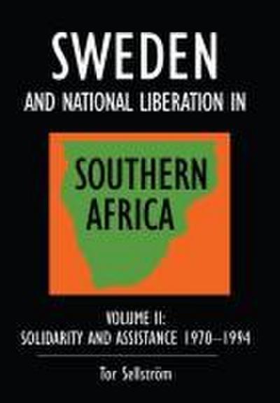 Sweden and national liberation in Southern Africa