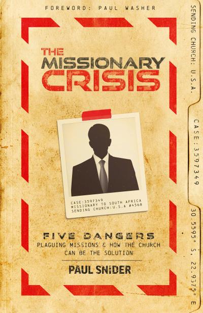 The Missionary Crisis