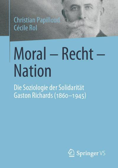 Moral - Recht - Nation