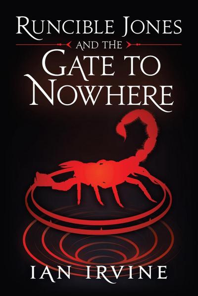 Runcible Jones and the Gate to Nowhere