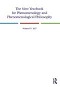 The New Yearbook for Phenomenology and Phenomenological Philosophy