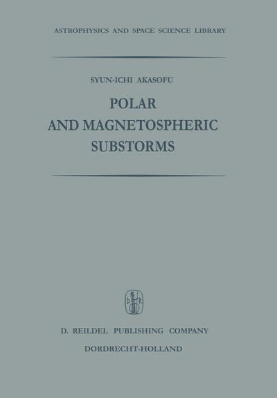 Polar and Magnetospheric Substorms