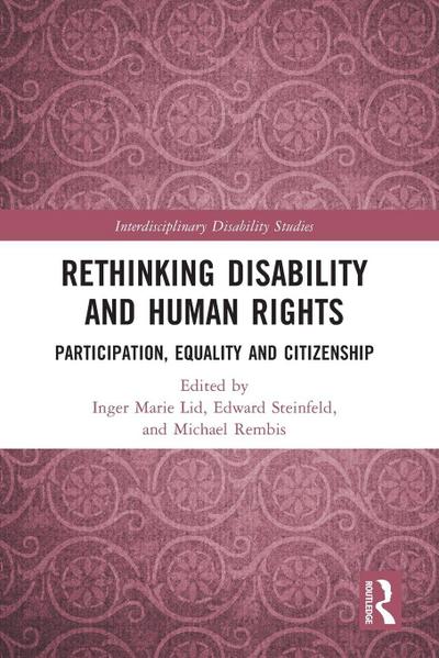 Rethinking Disability and Human Rights