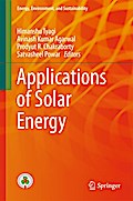 Applications of Solar Energy