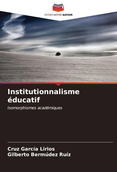 Institutionnalisme éducatif