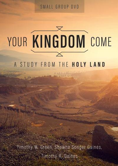 Your Kingdom Come, Small Group DVD