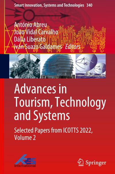 Advances in Tourism, Technology and Systems