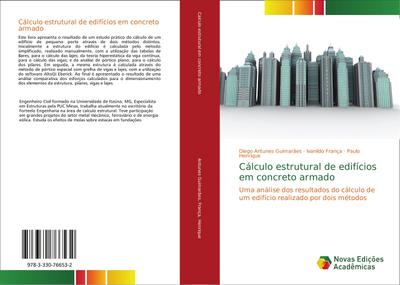 Cálculo estrutural de edifícios em concreto armado
