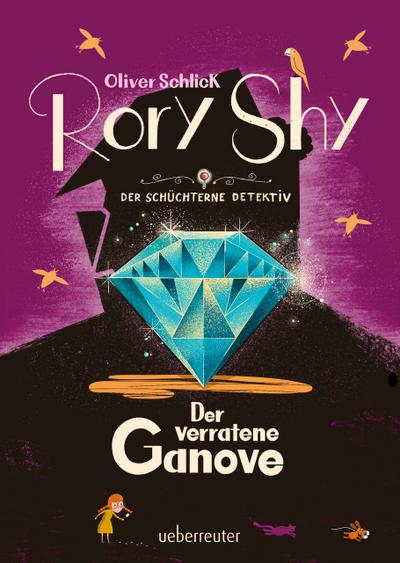 Rory Shy, der schüchterne Detektiv - Der verratene Ganove