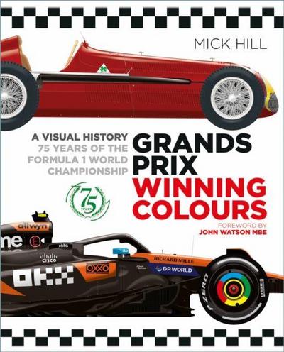 Grands Prix Winning Colours