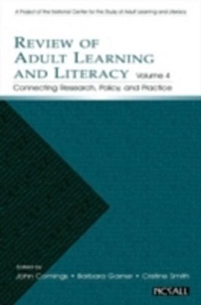 Review of Adult Learning and Literacy, Volume 4