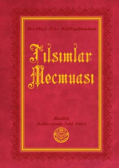 Tilsimlar Mecmuasi Büyük Boy, Ciltli