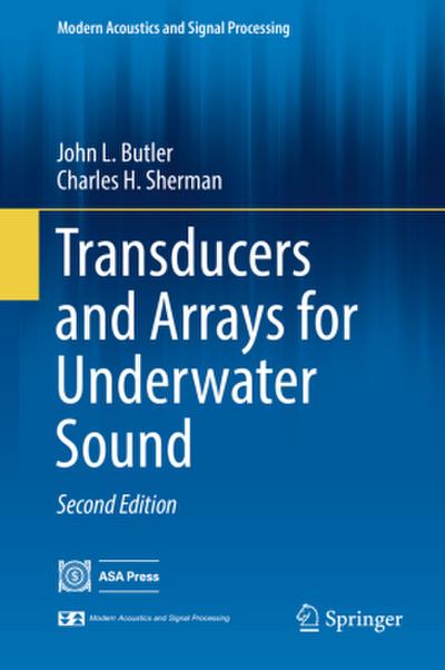Transducers and Arrays for Underwater Sound