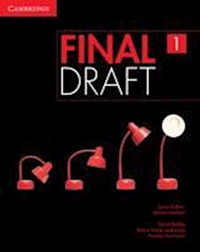 Final Draft Level 1 Student’s Book with Online Writing Pack [With Digital Product License Key]