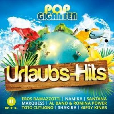 Various: Pop Giganten Urlaubs-Hits