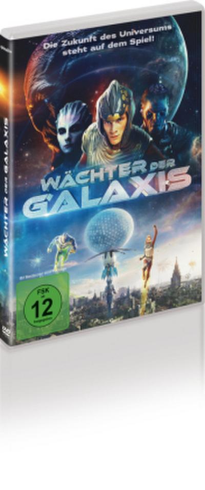 Wächter der Galaxis, 1 DVD
