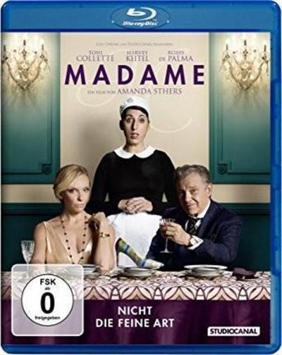 Madame, 1 Blu-ray