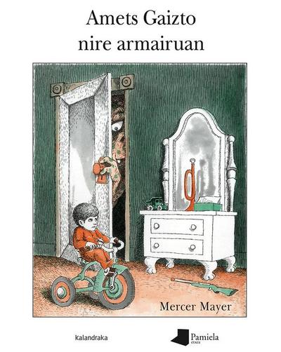 Amets Gaizto nire armairuan