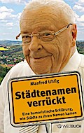 Städtenamen verrückt