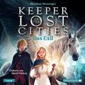 Keeper of the Lost Cities 02: Das Exil