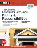 California Landlord’s Law Book, The
