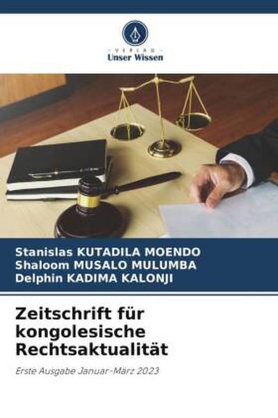 Zeitschrift für kongolesische Rechtsaktualität