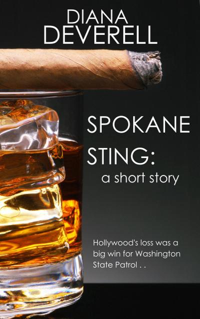 Spokane Sting: A Short Story (Nora Dockson Legal Thrillers)
