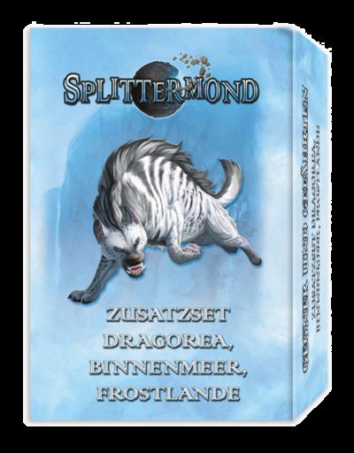 Gegner und Gefährten 3 - Zusatzset Dragorea, Binnenmeer, Frostlande