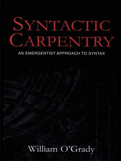 Syntactic Carpentry