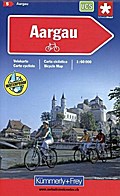 Aargau 1 : 60 000. Velokarte 5