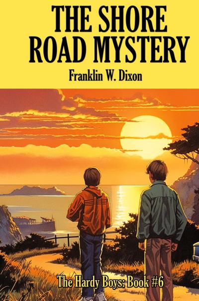 THE SHORE ROAD MYSTERY