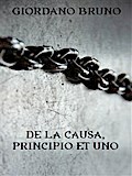 De la causa, principio et uno