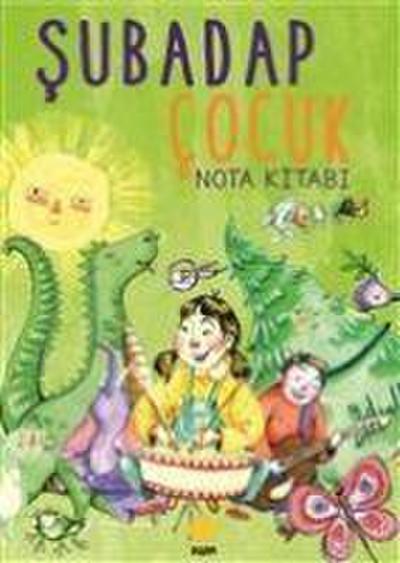 Subadap Cocuk Nota Kitabi