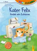 Kater Felix findet ein Zuhause