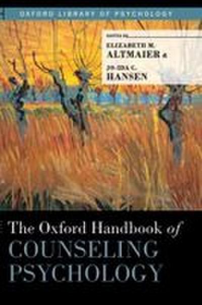 Oxford Handbook of Counseling Psychology