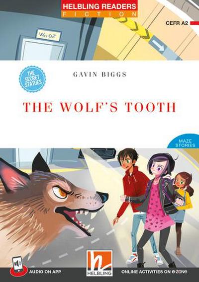 The Wolf’s Tooth + audio on app