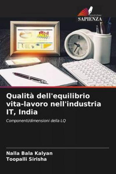 Qualità dell’equilibrio vita-lavoro nell’industria IT, India