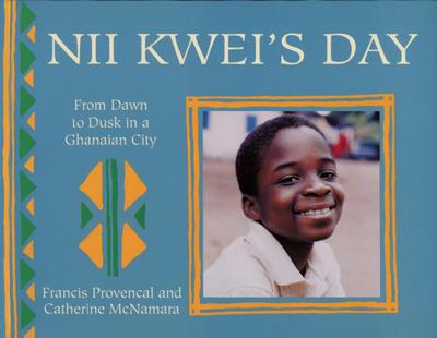 NII Kwei’s Day