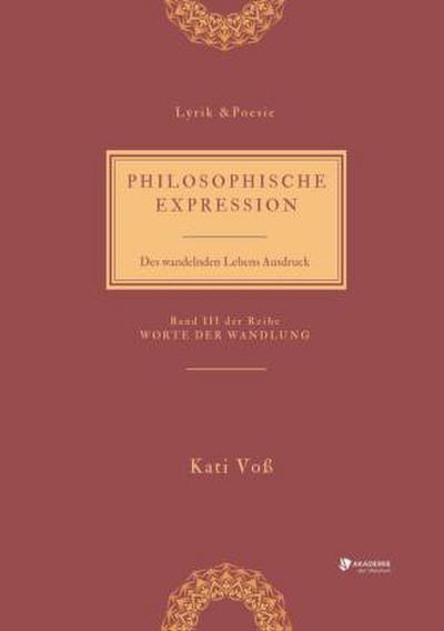 PHILOSOPHISCHE EXPRESSION