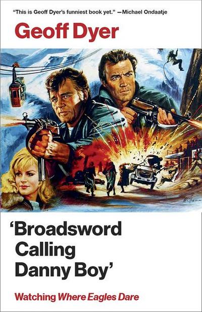 ’Broadsword Calling Danny Boy’