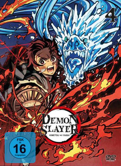 Demon Slayer - Staffel 1.4 (DVD) Min: /DD/WS