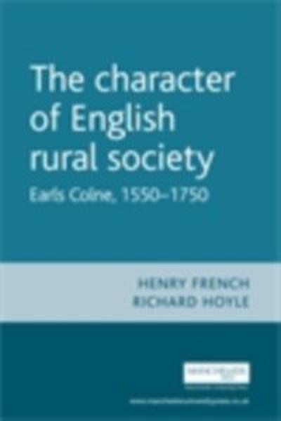 character of English rural society