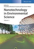 Nanotechnology in Environmental Science, 2 Volumes