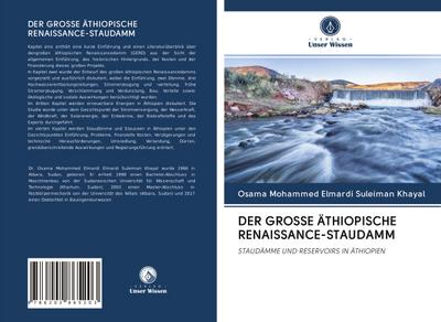DER GROSSE ÄTHIOPISCHE RENAISSANCE-STAUDAMM