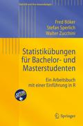 Statistikübungen für Bachelor- und Masterstudenten