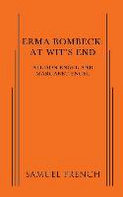 Erma Bombeck: At Wit’s End